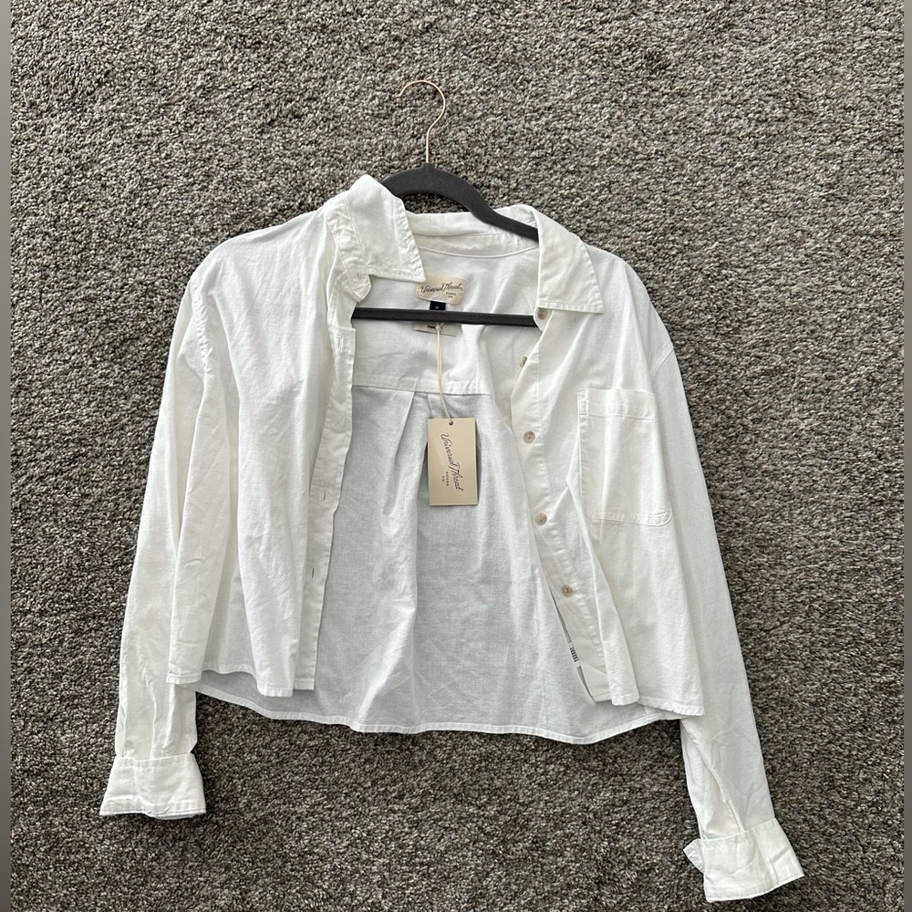 Target Button Down Shirt